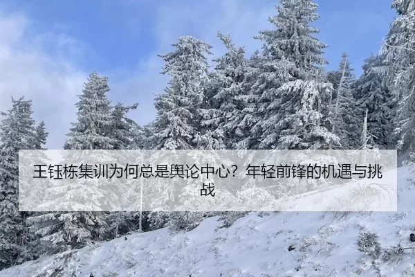 王钰栋集训为何总是舆论中心？年轻前锋的机遇与挑战